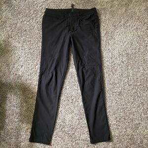 LIKE NEW ABC lululemon pants